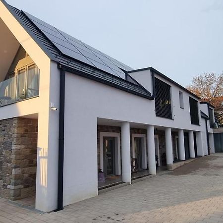 Vankoska Apartman 티하니 외부 사진