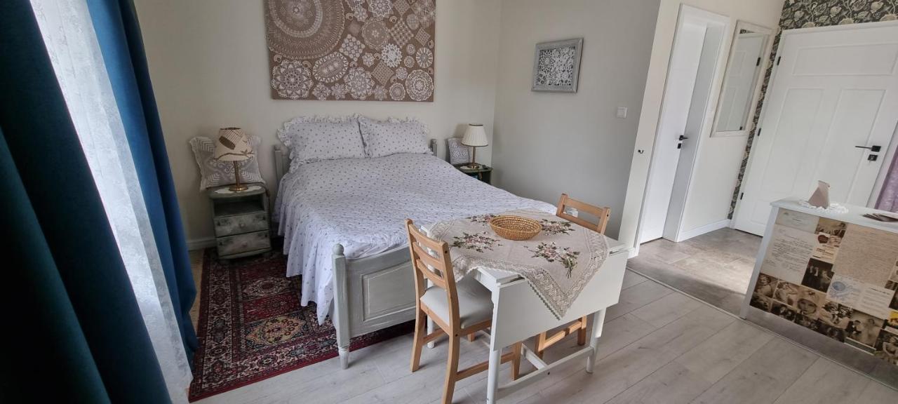 Vankoska Apartman 티하니 외부 사진