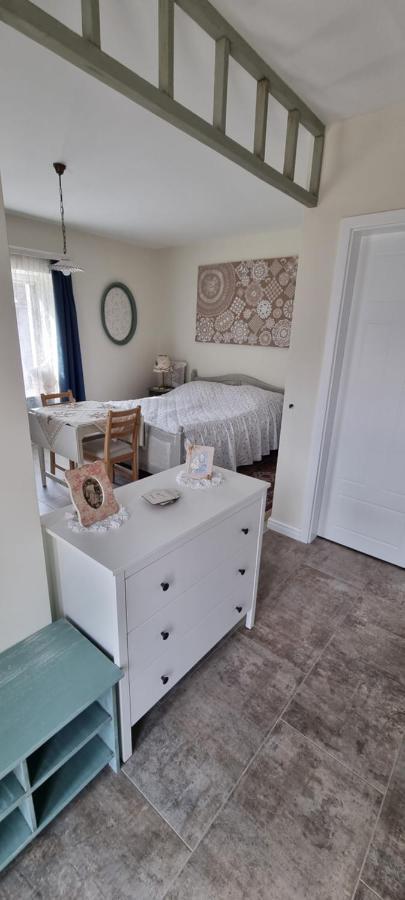 Vankoska Apartman 티하니 외부 사진