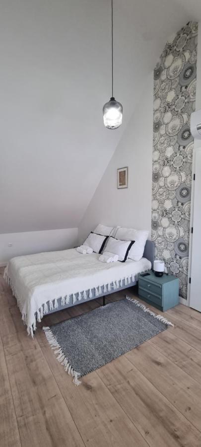 Vankoska Apartman 티하니 외부 사진