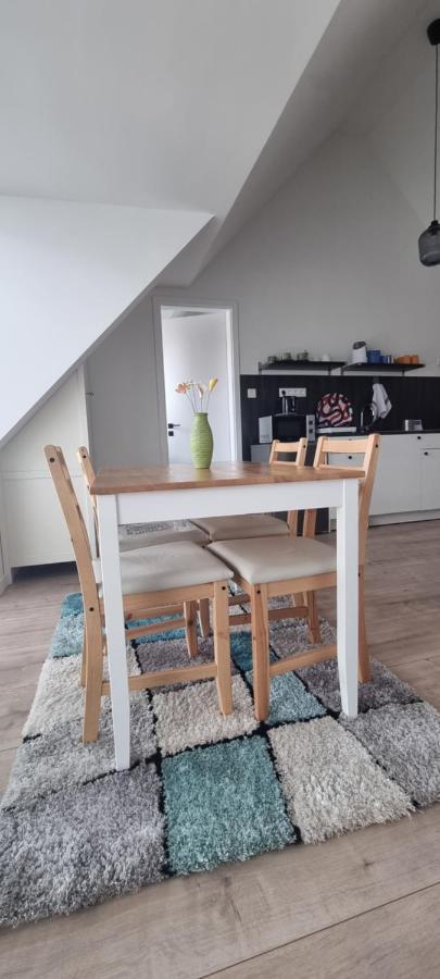 Vankoska Apartman 티하니 외부 사진