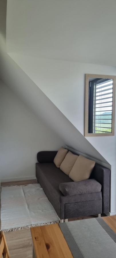 Vankoska Apartman 티하니 외부 사진