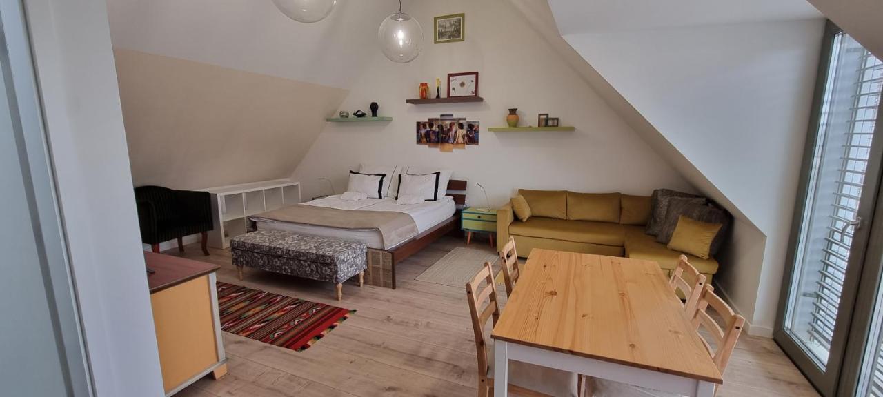 Vankoska Apartman 티하니 외부 사진