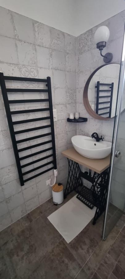 Vankoska Apartman 티하니 외부 사진