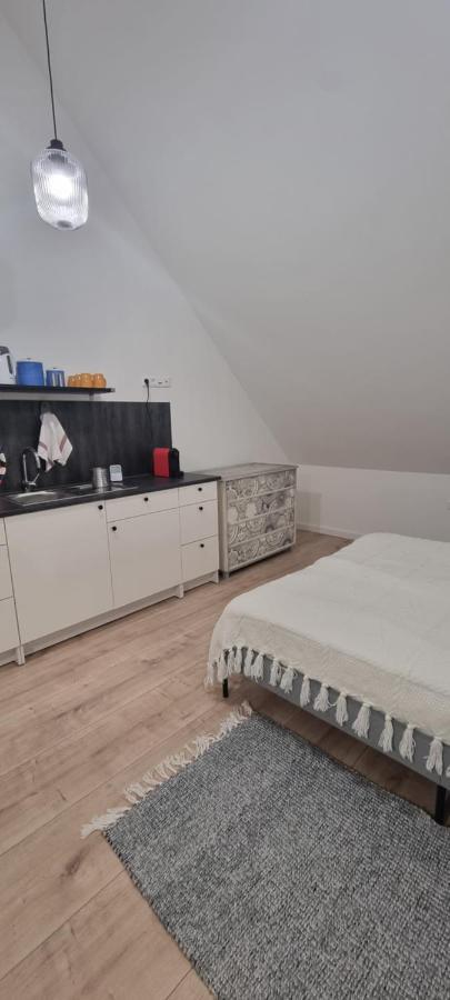 Vankoska Apartman 티하니 외부 사진