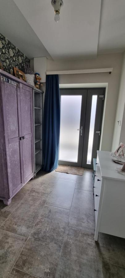 Vankoska Apartman 티하니 외부 사진