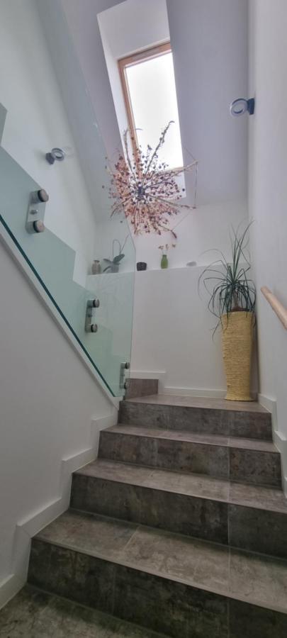 Vankoska Apartman 티하니 외부 사진