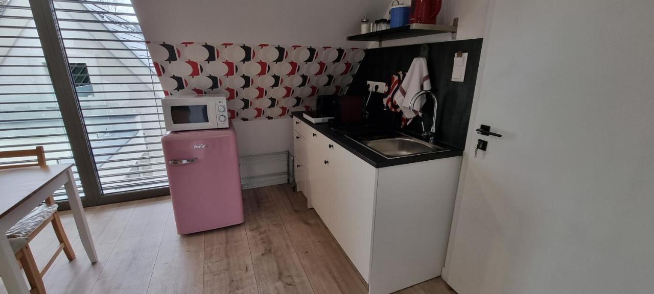 Vankoska Apartman 티하니 외부 사진