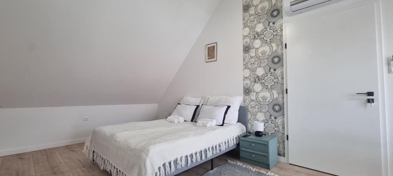 Vankoska Apartman 티하니 외부 사진