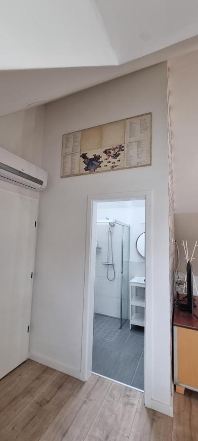 Vankoska Apartman 티하니 외부 사진