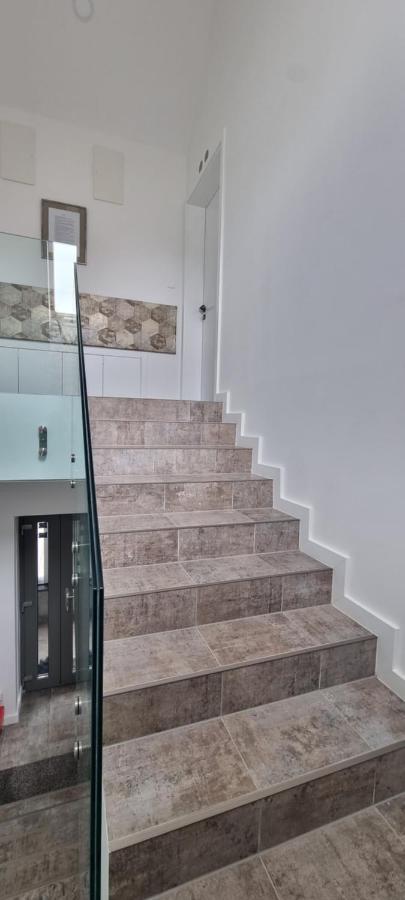 Vankoska Apartman 티하니 외부 사진