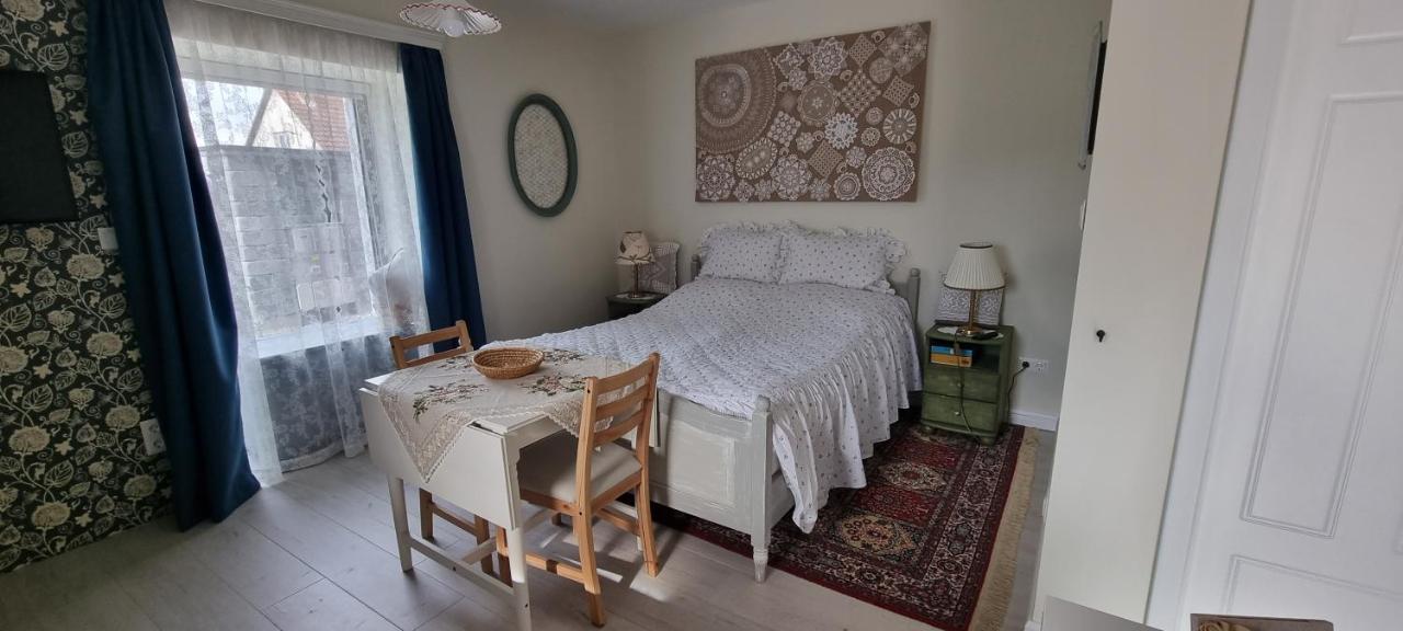 Vankoska Apartman 티하니 외부 사진