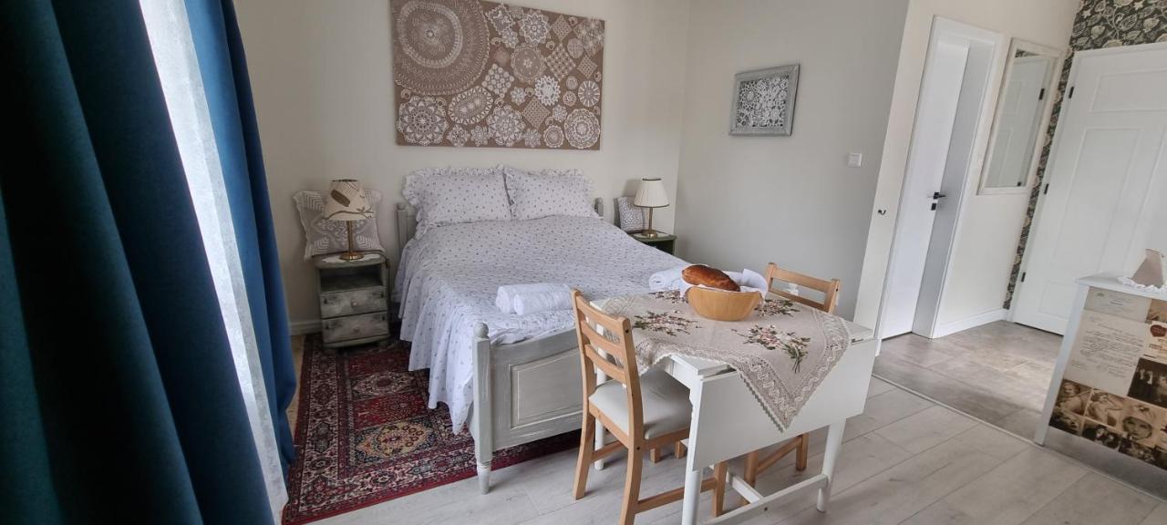Vankoska Apartman 티하니 외부 사진