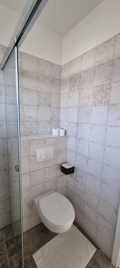Vankoska Apartman 티하니 외부 사진