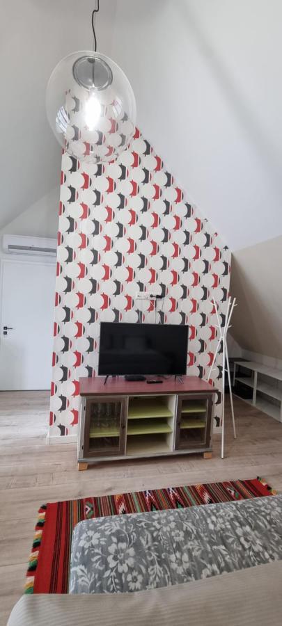 Vankoska Apartman 티하니 외부 사진