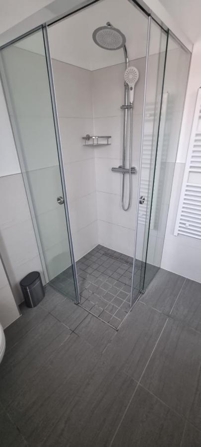 Vankoska Apartman 티하니 외부 사진