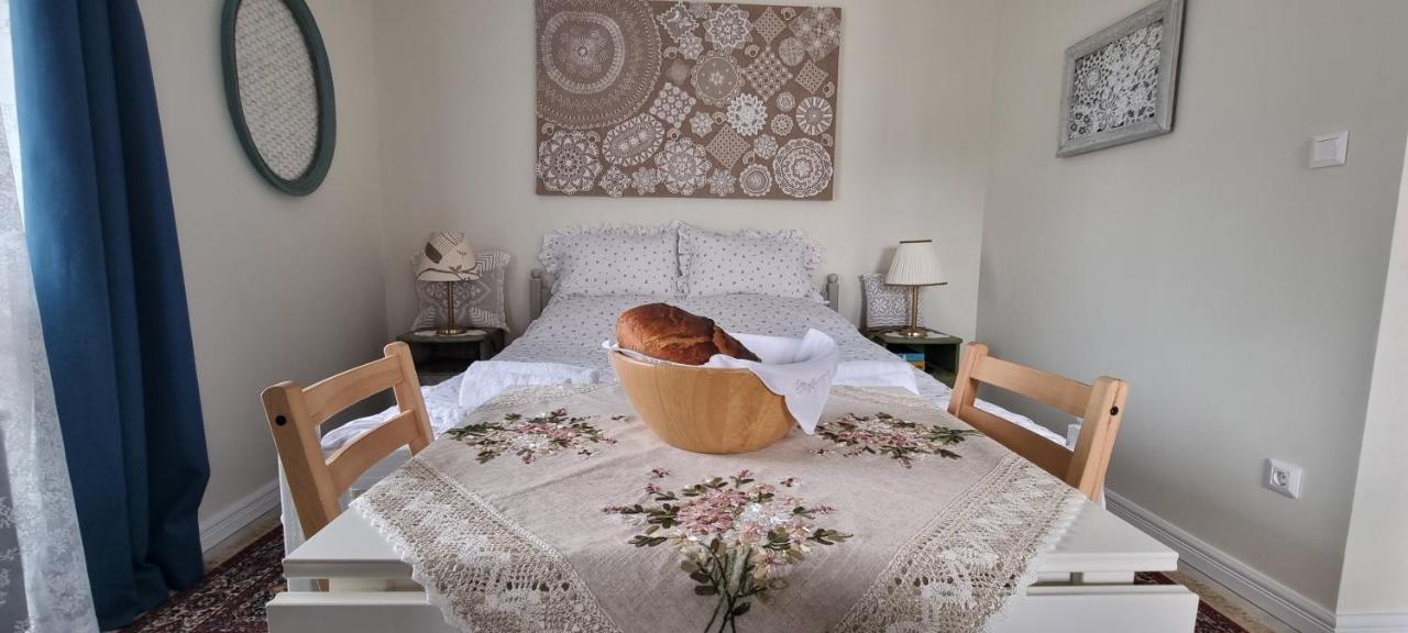 Vankoska Apartman 티하니 외부 사진