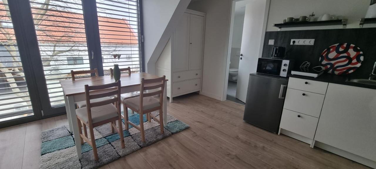 Vankoska Apartman 티하니 외부 사진