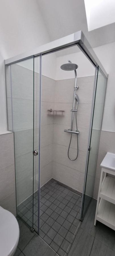 Vankoska Apartman 티하니 외부 사진