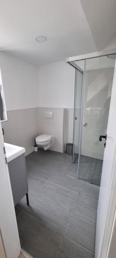 Vankoska Apartman 티하니 외부 사진