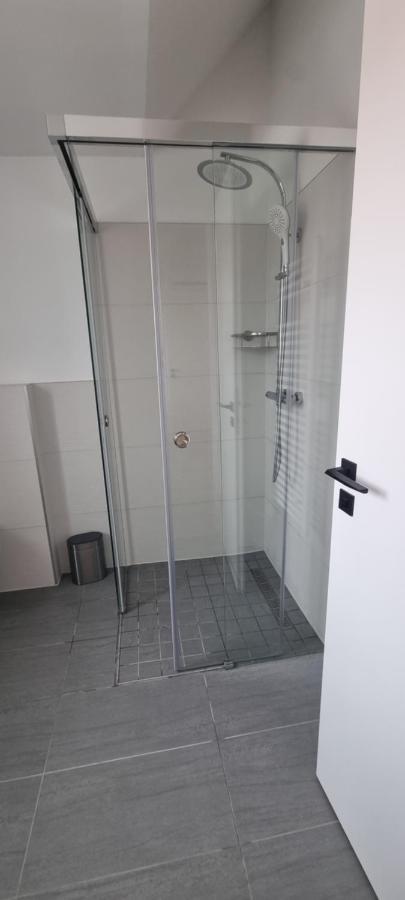 Vankoska Apartman 티하니 외부 사진
